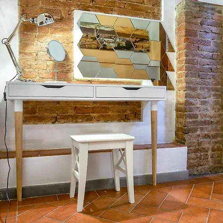 San Zanobi Mezzanine Apartment Florence