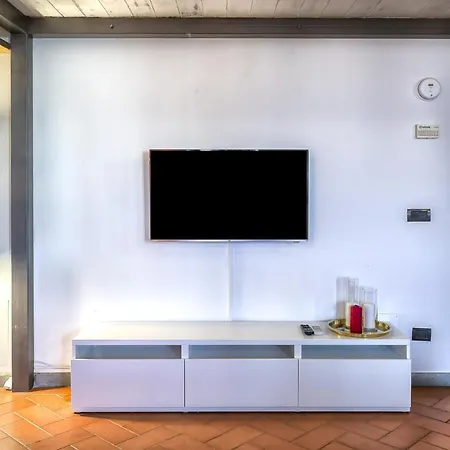 San Zanobi Mezzanine Apartment *