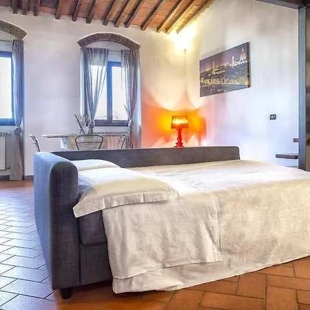 San Zanobi Mezzanine Apartment