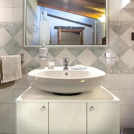 San Zanobi Mezzanine Apartment