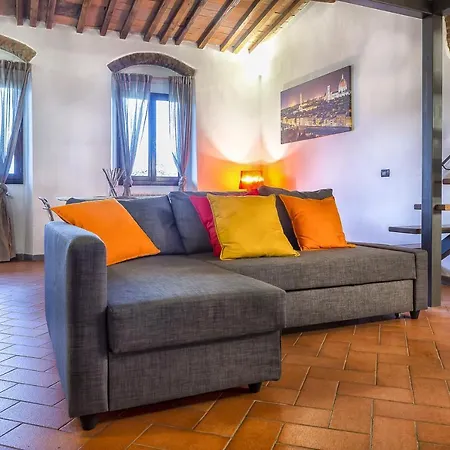 Daire San Zanobi Mezzanine Floransa