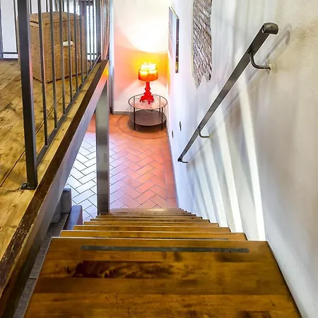 San Zanobi Mezzanine *