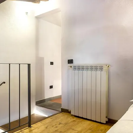 San Zanobi Mezzanine Apartment Florence