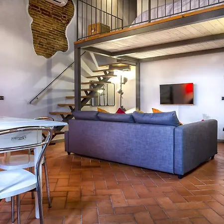 San Zanobi Mezzanine Floransa