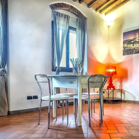 San Zanobi Mezzanine Apartment Florence
