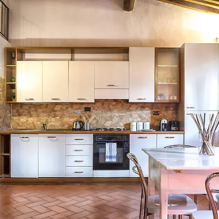 Apartment San Zanobi Mezzanine Florence