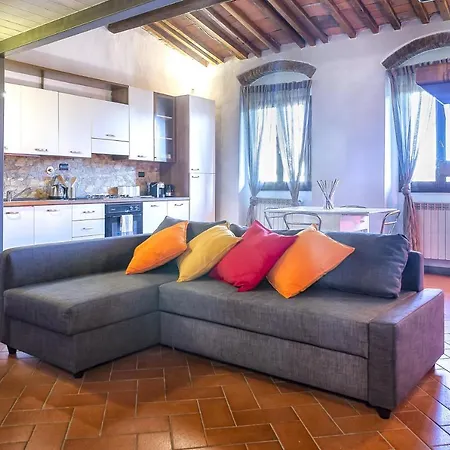 San Zanobi Mezzanine Florence