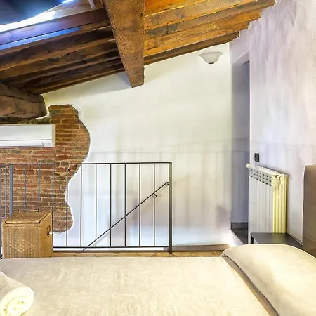Lägenhet San Zanobi Mezzanine